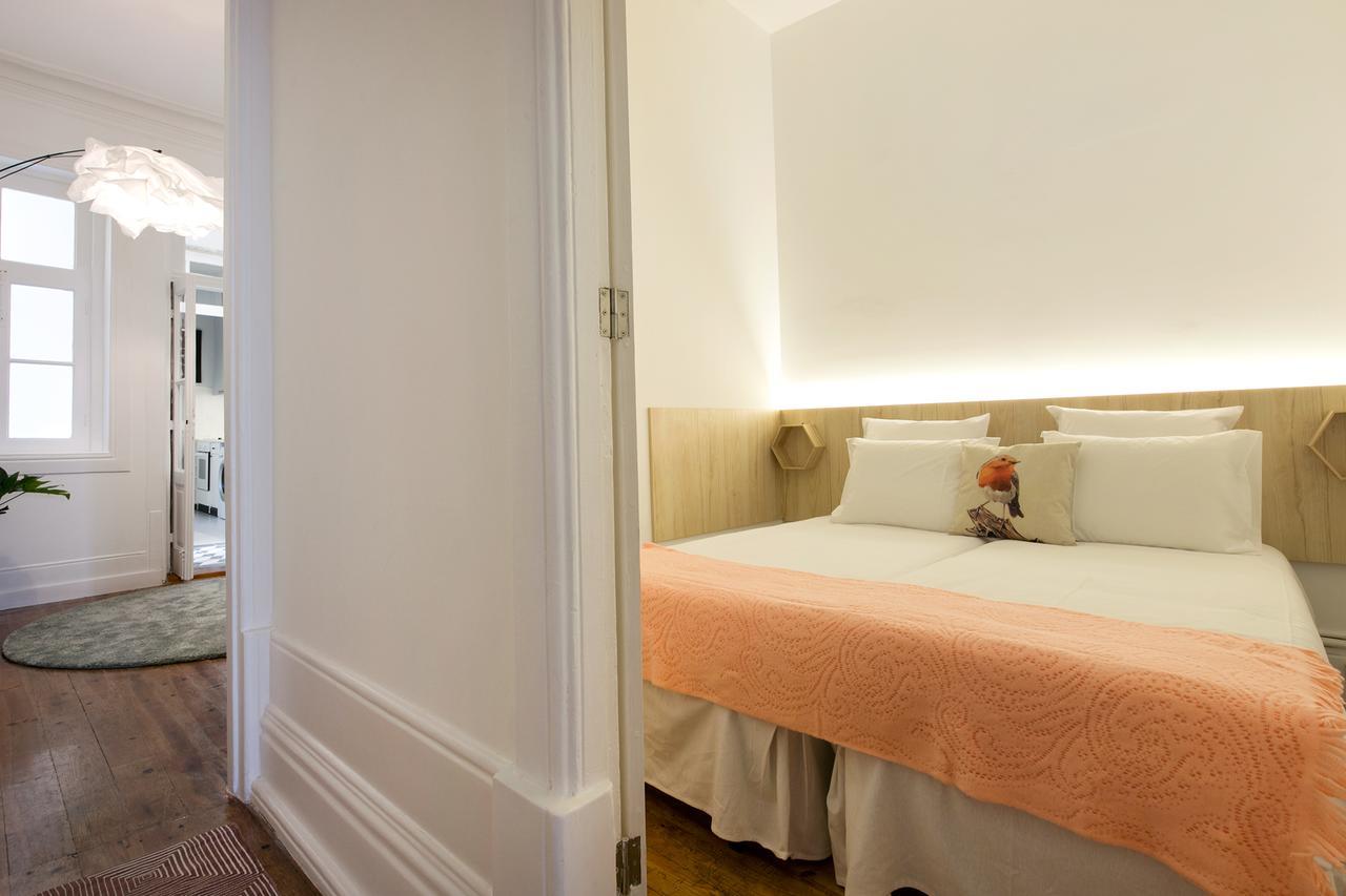 Clerigos 132 Apartment Porto Ngoại thất bức ảnh